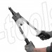 Заклепувальник професійний GOEBEL GO-530-SK (M3-M12), комплектація М6-М12